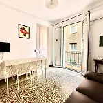 Apartamento Bright 3 Bedroom *