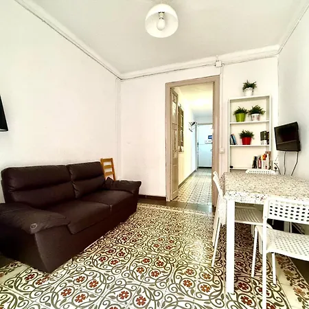 شقة Bright 3 Bedroom برشلونة