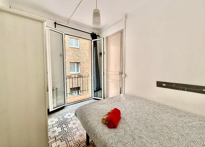 شقة Bright 3 Bedroom