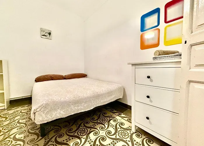 Bright 3 Bedroom * برشلونة
