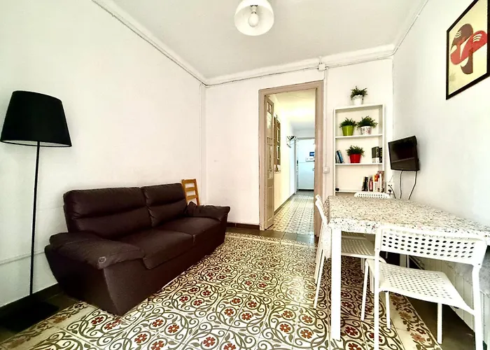 شقة Bright 3 Bedroom برشلونة